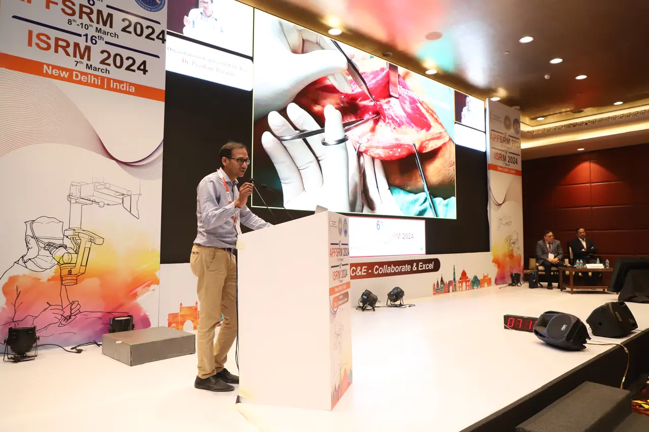 Indian Foot and Ankle Society - Day 1 - Hall B