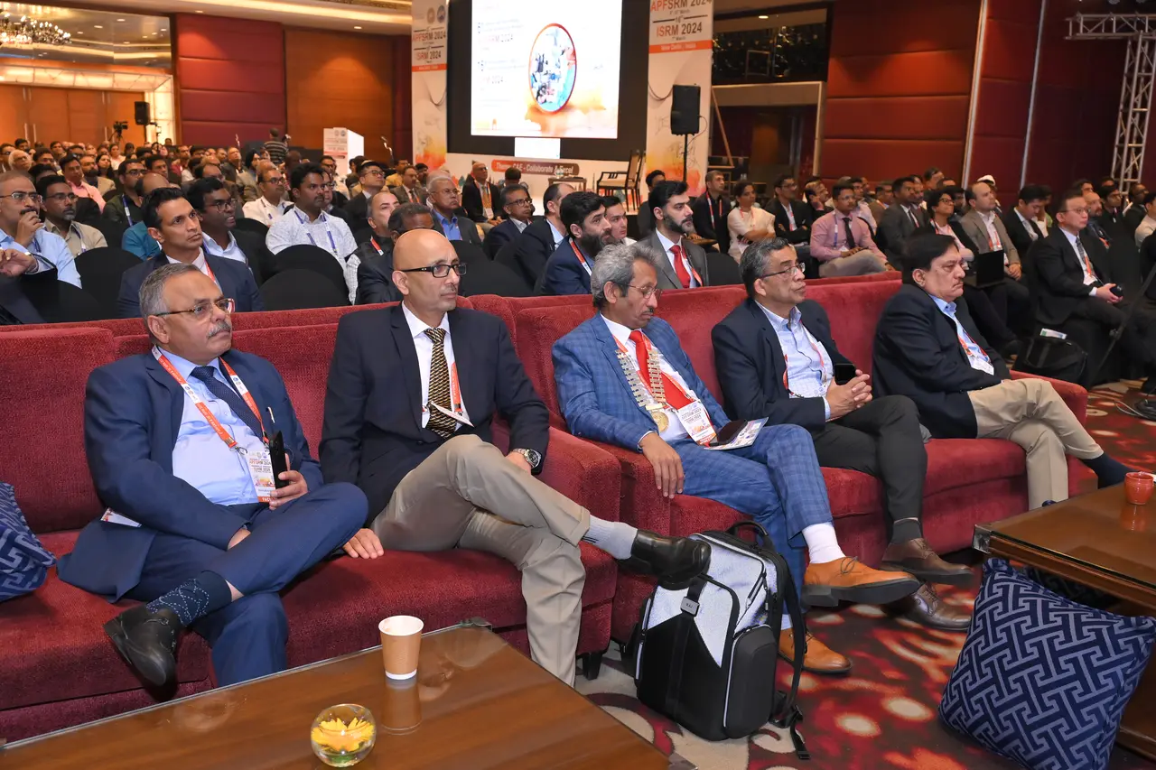 Indian Foot and Ankle Society - Day 2 - Hall A