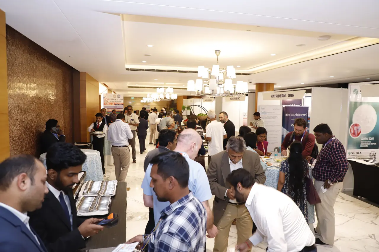 Indian Foot and Ankle Society - Day 3 - Hall C & D