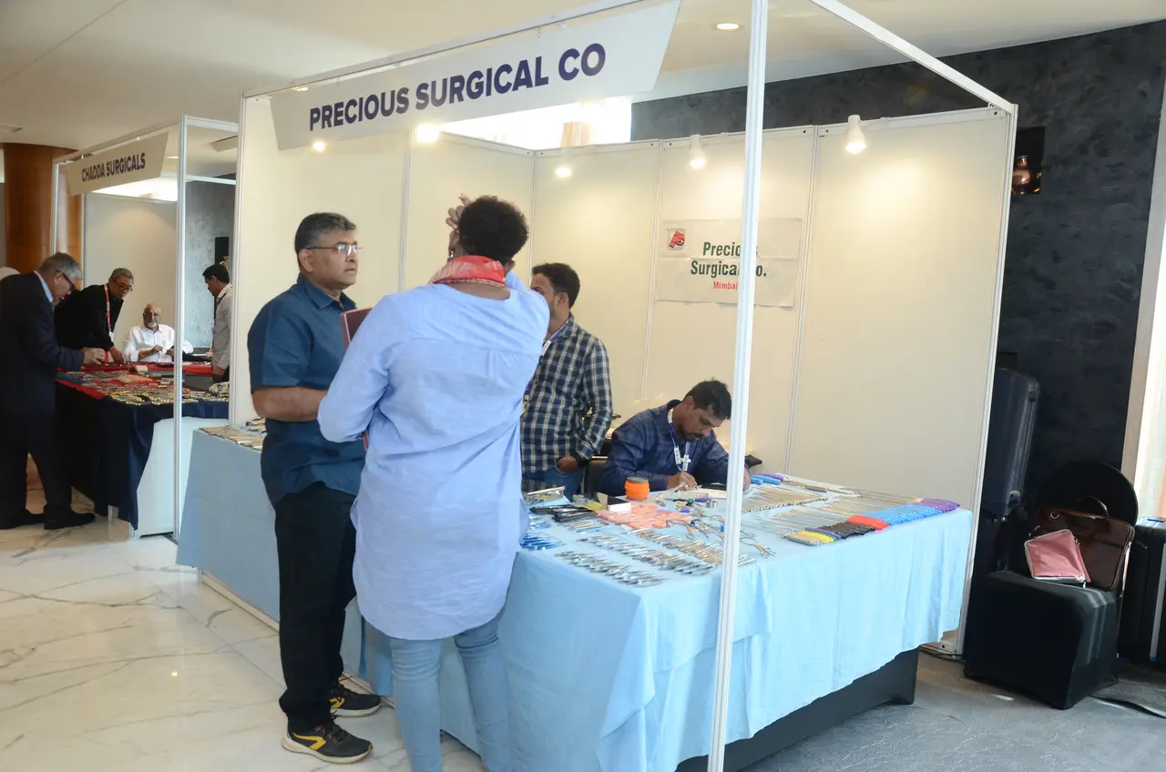 Indian Foot and Ankle Society - Day 4 - Hall B